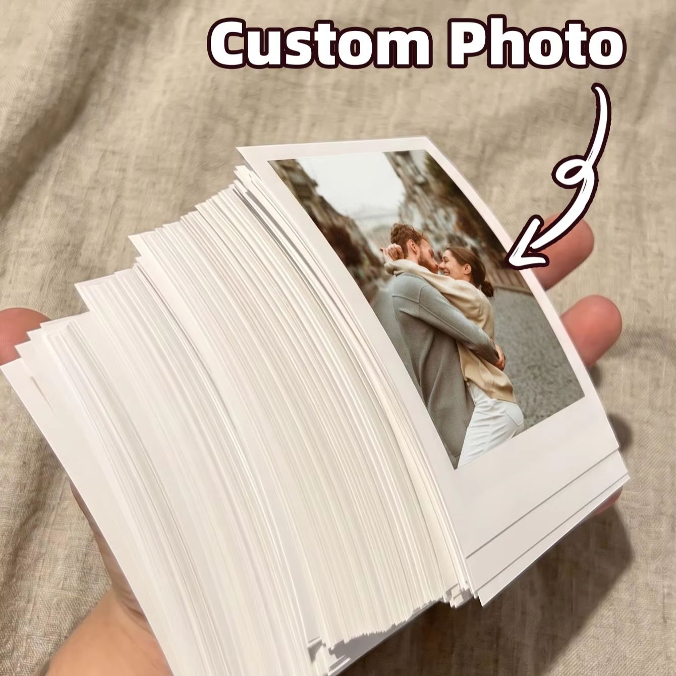 1/3/5枚のカスタム写真プリント、アルバムの整理、DIYプ - Custom Photo Book のレビューと価格