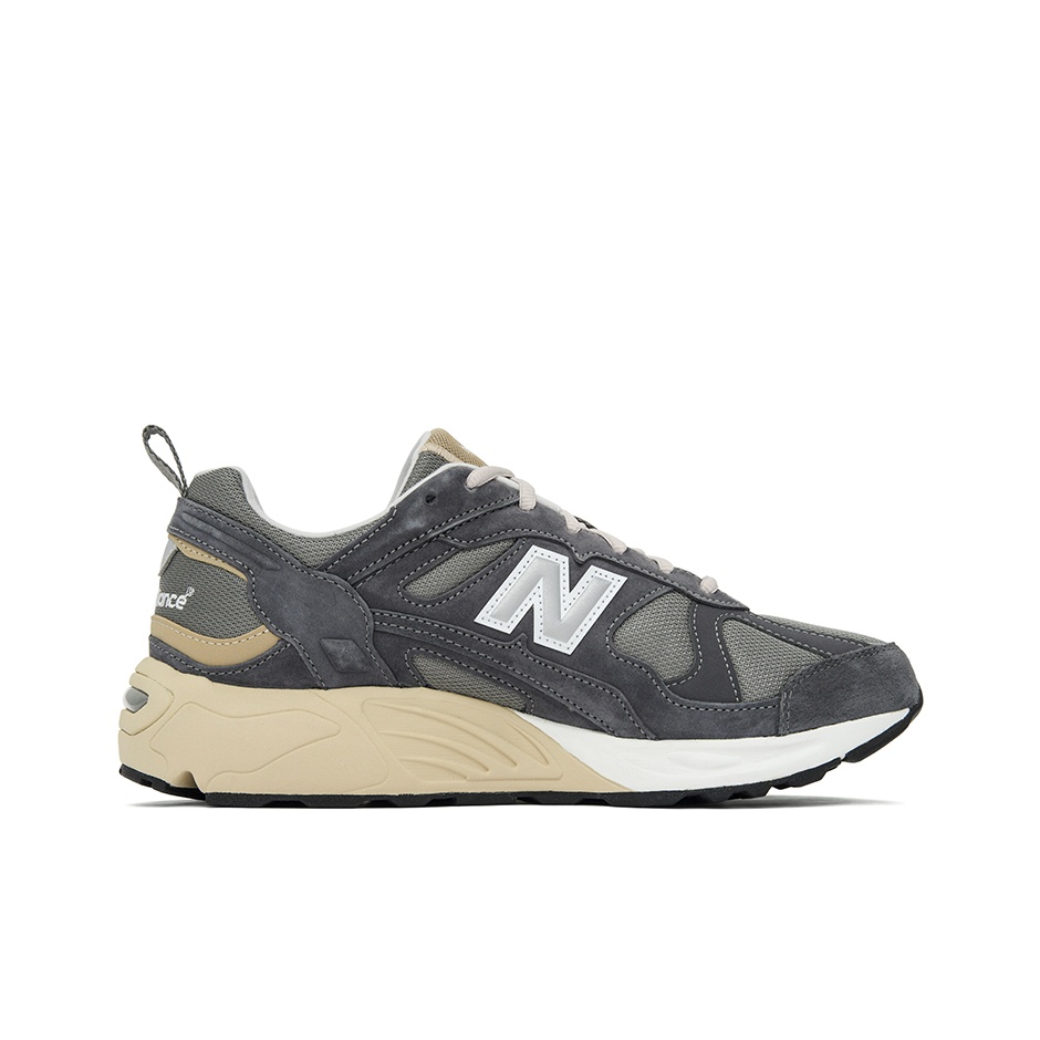 ニューバランス NB 878 快適で通気性のあるローカットカ - New Balance Shoes 9060 のレビューと価格