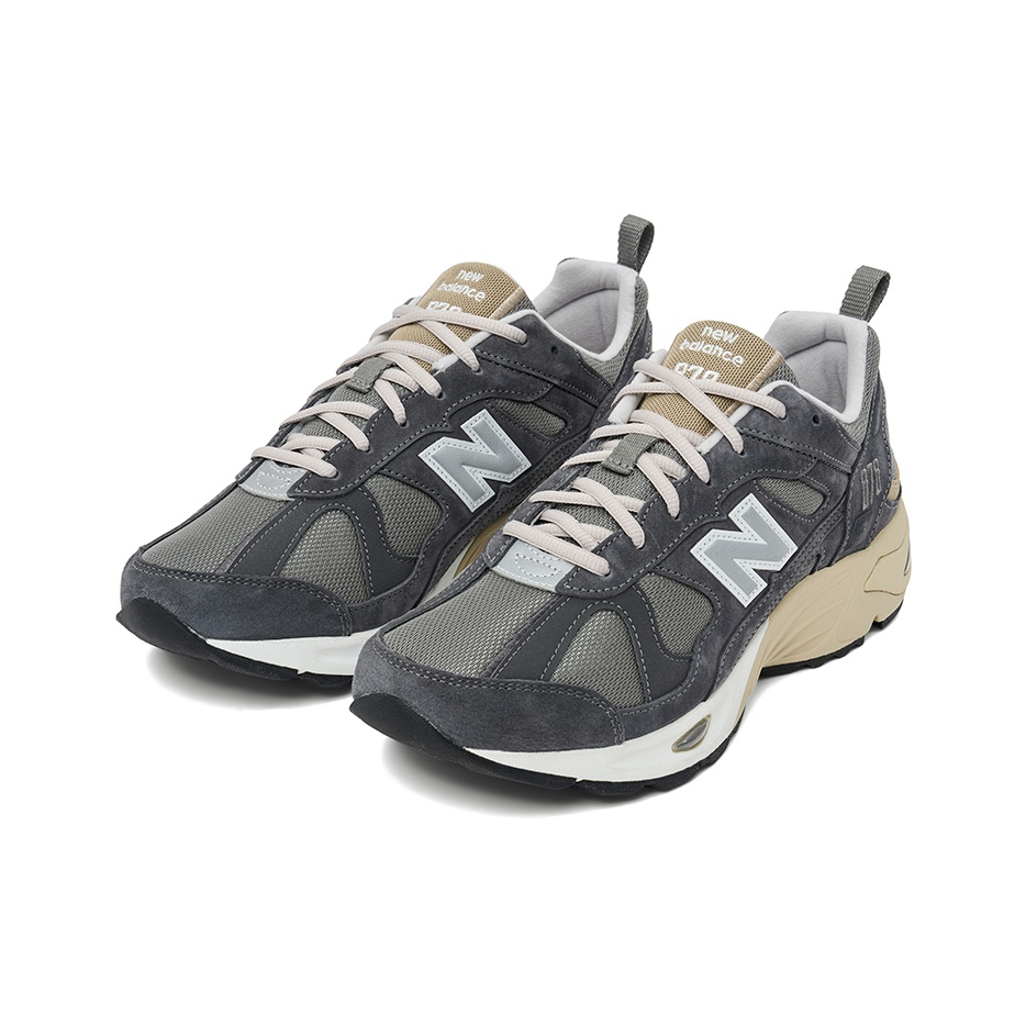 ニューバランス NB 878 快適で通気性のあるローカットカ - New Balance Shoes 9060 のレビューと価格
